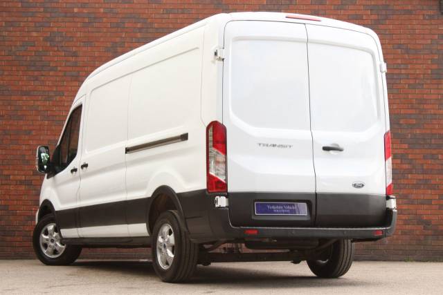 2023 Ford Transit 2.0 350 EcoBlue Leader FWD L3 H2 Euro 6 (s/s) 5dr