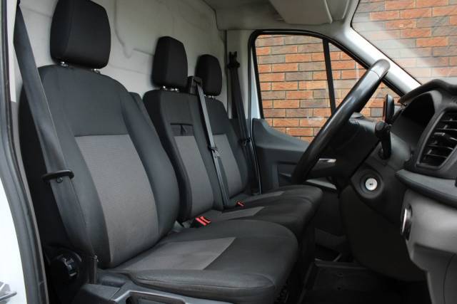 2023 Ford Transit 2.0 350 EcoBlue Leader FWD L3 H2 Euro 6 (s/s) 5dr