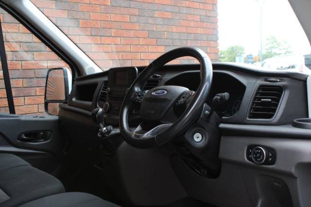 2023 Ford Transit 2.0 350 EcoBlue Leader FWD L3 H2 Euro 6 (s/s) 5dr