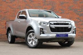 2022 (22) ISUZU D Max at Yorkshire Vehicle Solutions York