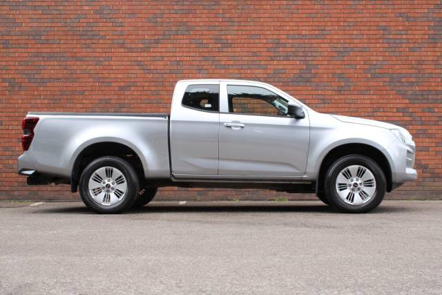 2022 Isuzu D-max 1.9 TD DL20 4WD Euro 6 (s/s) 4dr