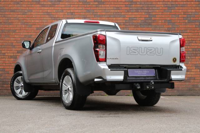 2022 Isuzu D-max 1.9 TD DL20 4WD Euro 6 (s/s) 4dr