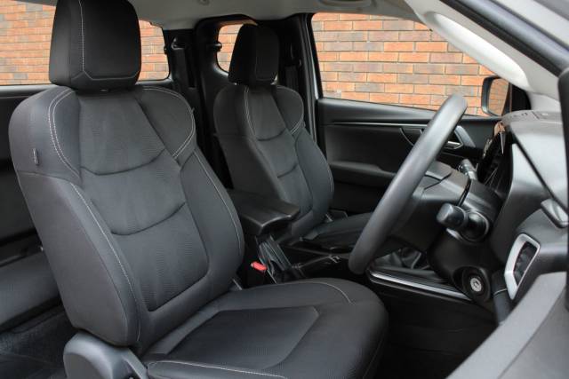 2022 Isuzu D-max 1.9 TD DL20 4WD Euro 6 (s/s) 4dr