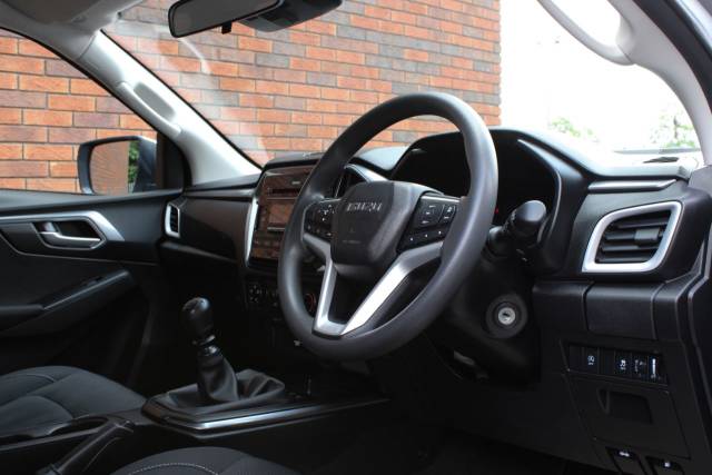2022 Isuzu D-max 1.9 TD DL20 4WD Euro 6 (s/s) 4dr