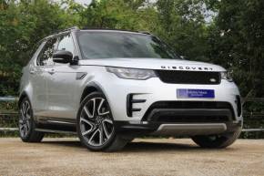 2017 (17) Land Rover Discovery at Yorkshire Vehicle Solutions York