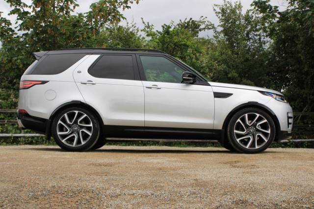 2017 Land Rover Discovery 2.0 SD4 HSE Auto 4WD Euro 6 (s/s) 5dr