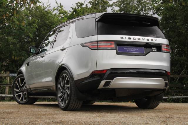 2017 Land Rover Discovery 2.0 SD4 HSE Auto 4WD Euro 6 (s/s) 5dr