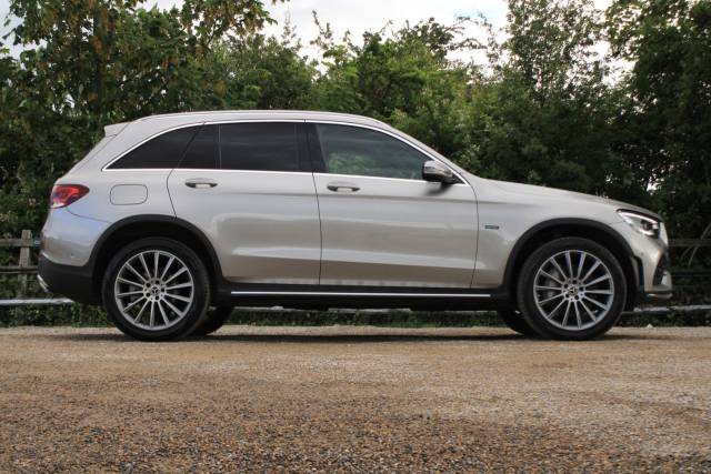 2020 Mercedes-Benz GLC 2.0 GLC300de 13.5kWh AMG Line (Premium) G-Tronic+ 4MATIC Euro 6 (s/s) 5dr