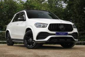 2020 (20) Mercedes Benz GLE at Yorkshire Vehicle Solutions York