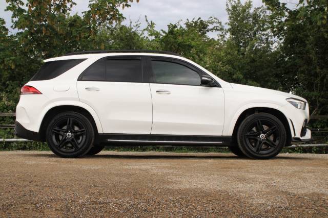 2020 Mercedes-Benz GLE 2.0 GLE300d AMG Line (Premium Plus) G-Tronic 4MATIC Euro 6 (s/s) 5dr