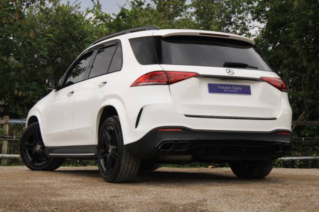 2020 Mercedes-Benz GLE 2.0 GLE300d AMG Line (Premium Plus) G-Tronic 4MATIC Euro 6 (s/s) 5dr