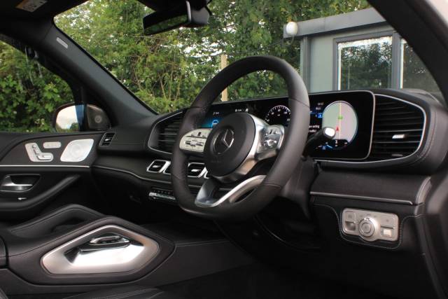 2020 Mercedes-Benz GLE 2.0 GLE300d AMG Line (Premium Plus) G-Tronic 4MATIC Euro 6 (s/s) 5dr