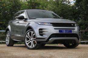 2021 (70) Land Rover Range Rover Evoque at Yorkshire Vehicle Solutions York