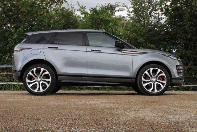 2021 Land Rover Range Rover Evoque 2.0 D200 MHEV Autobiography Auto 4WD Euro 6 (s/s) 5dr