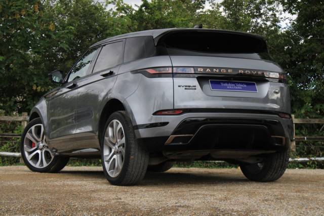2021 Land Rover Range Rover Evoque 2.0 D200 MHEV Autobiography Auto 4WD Euro 6 (s/s) 5dr