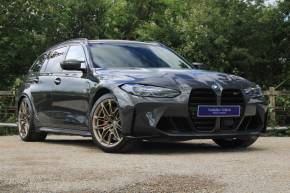 2023 (23) BMW M3 at Yorkshire Vehicle Solutions York