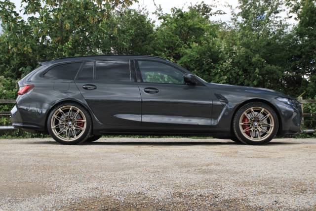 2023 BMW M3 3.0 BiTurbo Competition Touring Steptronic M xDrive Euro 6 (s/s) 5dr