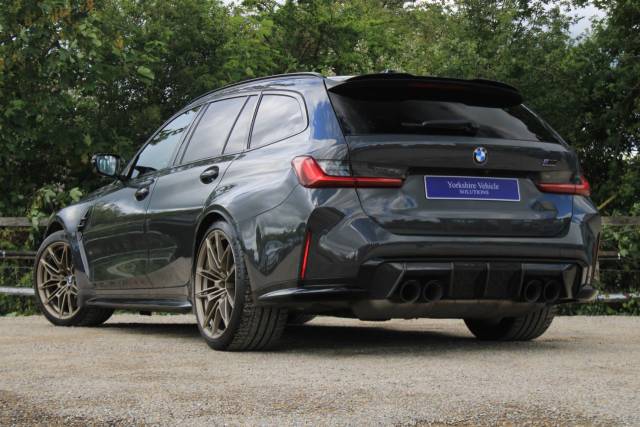 2023 BMW M3 3.0 BiTurbo Competition Touring Steptronic M xDrive Euro 6 (s/s) 5dr