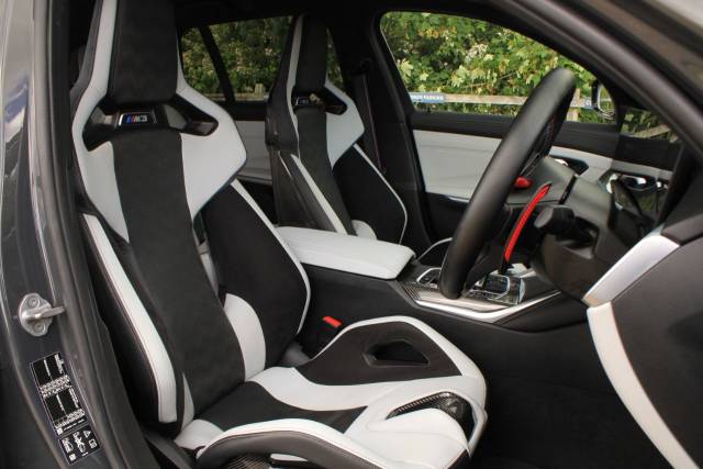 2023 BMW M3 3.0 BiTurbo Competition Touring Steptronic M xDrive Euro 6 (s/s) 5dr
