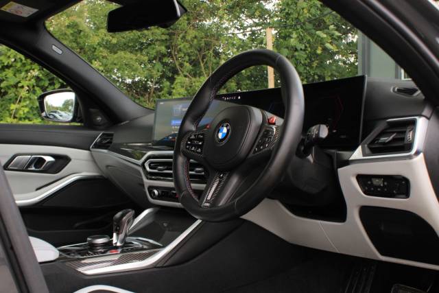 2023 BMW M3 3.0 BiTurbo Competition Touring Steptronic M xDrive Euro 6 (s/s) 5dr