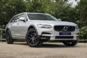 2017 (17) Volvo V90 Cross Country at Yorkshire Vehicle Solutions York