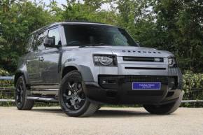 2023 (72) Land Rover Defender at Yorkshire Vehicle Solutions York