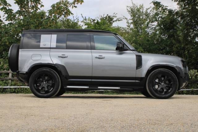 2023 Land Rover Defender 2.0 P400e 15.4kWh X-Dynamic HSE Auto 4WD Euro 6 (s/s) 5dr