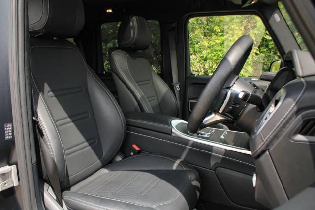 2025 Mercedes-Benz G Class 3.0 G450d MHEV AMG Line (Premium Plus) G-Tronic 4WD Euro 6 (s/s) 5dr