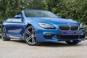 2018 (18) BMW 6 Series at Yorkshire Vehicle Solutions York