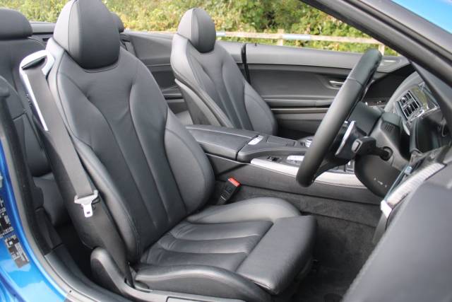 2018 BMW 6 Series 3.0 640d M Sport Auto Euro 6 (s/s) 2dr