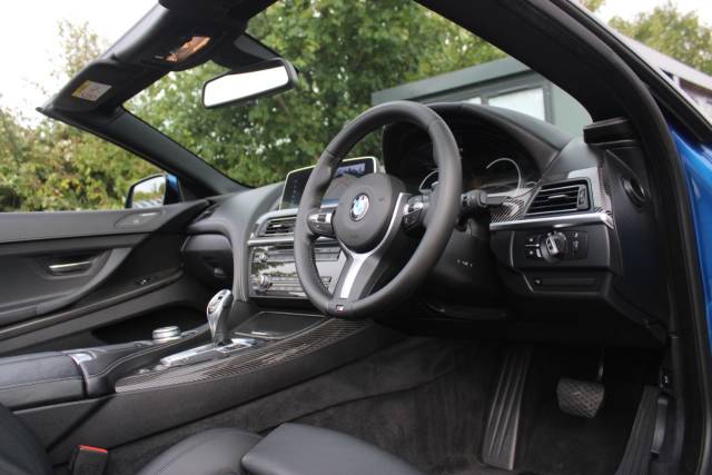 2018 BMW 6 Series 3.0 640d M Sport Auto Euro 6 (s/s) 2dr