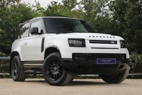 2024 (24) Land Rover Defender 90 at Yorkshire Vehicle Solutions York