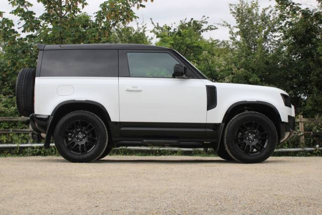 2024 Land Rover Defender 90 3.0 D250 MHEV X-Dynamic HSE Auto 4WD Euro 6 (s/s) 3dr