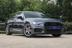 2020 (70) Audi A6 at Yorkshire Vehicle Solutions York