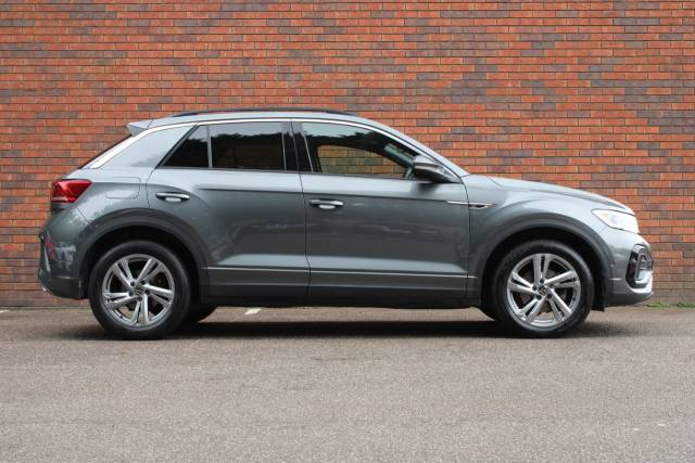 2022 Volkswagen T-Roc 1.5 TSI R-Line DSG Euro 6 (s/s) 5dr