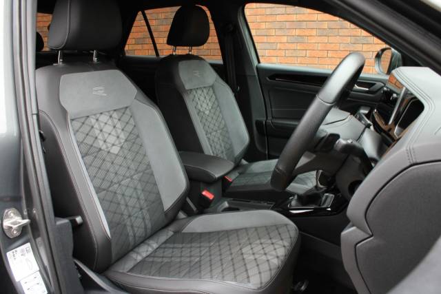 2022 Volkswagen T-Roc 1.5 TSI R-Line DSG Euro 6 (s/s) 5dr