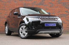 2019 (69) Land Rover Range Rover Evoque at Yorkshire Vehicle Solutions York