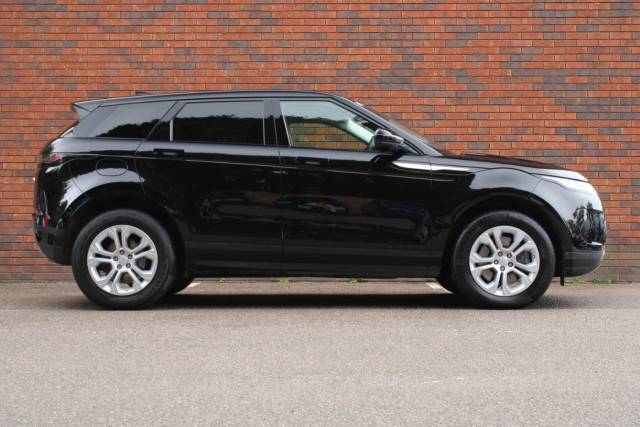 2019 Land Rover Range Rover Evoque 2.0 D180 S Auto 4WD Euro 6 (s/s) 5dr