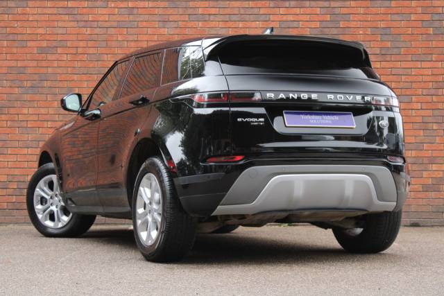 2019 Land Rover Range Rover Evoque 2.0 D180 S Auto 4WD Euro 6 (s/s) 5dr