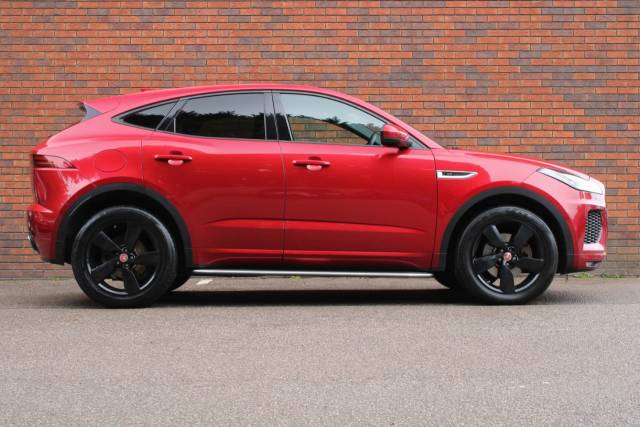 2019 Jaguar E-Pace 2.0 D150 R-Dynamic SE Auto AWD Euro 6 (s/s) 5dr