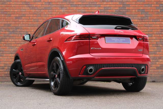 2019 Jaguar E-Pace 2.0 D150 R-Dynamic SE Auto AWD Euro 6 (s/s) 5dr