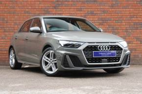 2019 (19) Audi A1 at Yorkshire Vehicle Solutions York