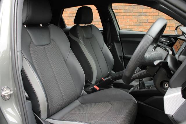 2019 Audi A1 1.0 TFSI 30 S line Sportback Euro 6 (s/s) 5dr