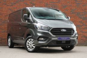 2020 (70) Ford Transit Custom at Yorkshire Vehicle Solutions York