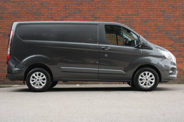 2020 Ford Transit Custom 2.0 320 EcoBlue Limited L1 H1 Euro 6 (s/s) 5dr