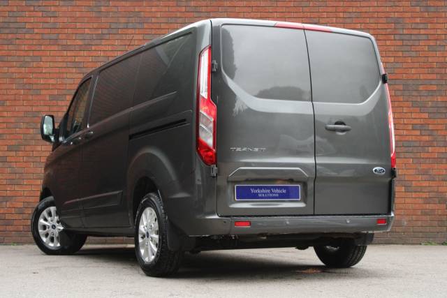 2020 Ford Transit Custom 2.0 320 EcoBlue Limited L1 H1 Euro 6 (s/s) 5dr