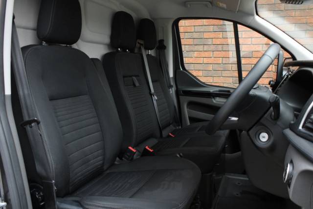 2020 Ford Transit Custom 2.0 320 EcoBlue Limited L1 H1 Euro 6 (s/s) 5dr