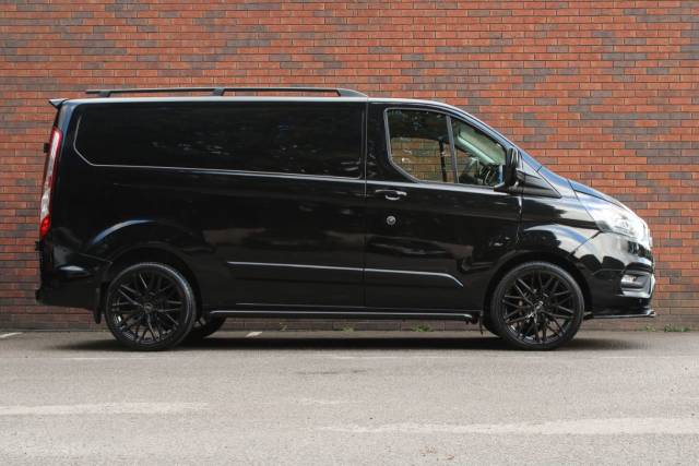 2022 Ford Transit Custom 2.0 300 EcoBlue Limited L1 H1 Euro 6 (s/s) 5dr