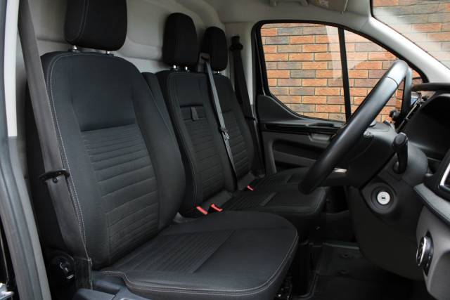 2022 Ford Transit Custom 2.0 300 EcoBlue Limited L1 H1 Euro 6 (s/s) 5dr