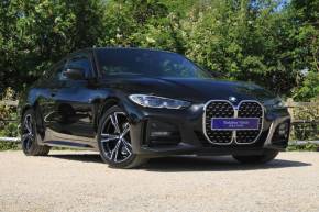2021 (71) BMW 4 Series at Yorkshire Vehicle Solutions York